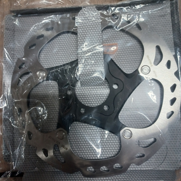 DISC ROTOR SM- RT 86 SHIMANO - Picture 2 of 3